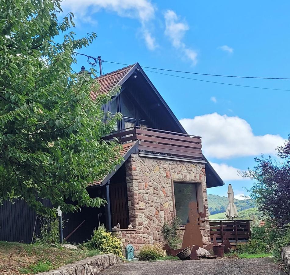 Le Breit Maison De Charme Avec Sa Dependance Breitenbach Exterior foto