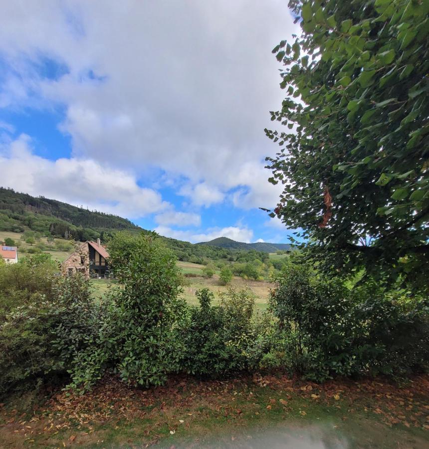 Le Breit Maison De Charme Avec Sa Dependance Breitenbach Exterior foto