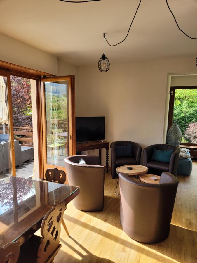 Le Breit Maison De Charme Avec Sa Dependance Breitenbach Exterior foto