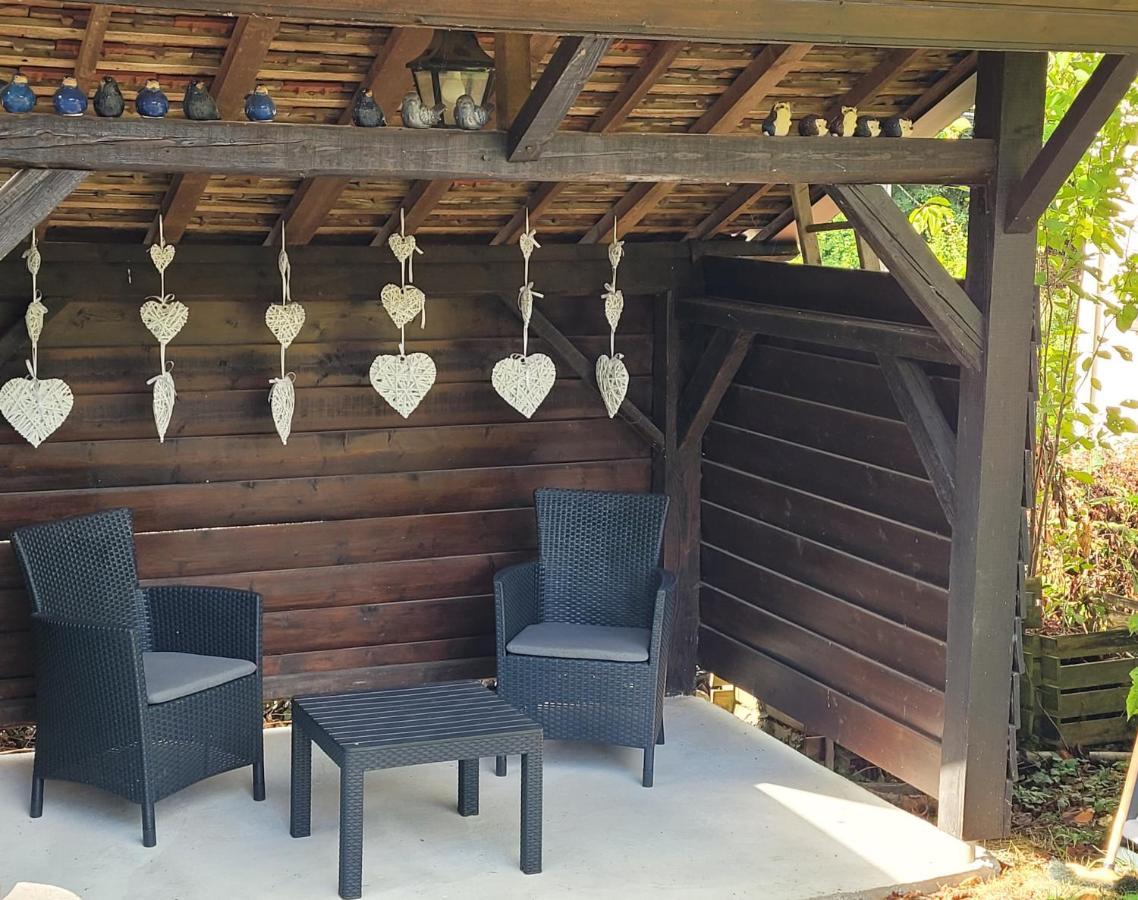 Le Breit Maison De Charme Avec Sa Dependance Breitenbach Exterior foto