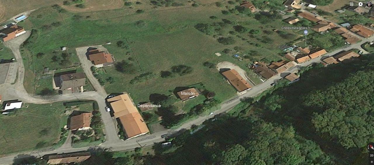 Le Breit Maison De Charme Avec Sa Dependance Breitenbach Exterior foto